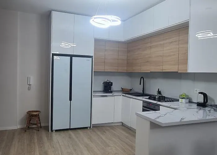 公寓 Blue Bay Front Uji Ftohte *